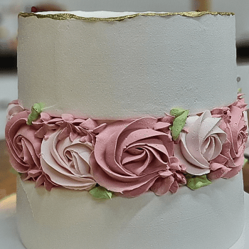 Curso Prático Decoração com Chantilly 24/07/26 09h às 17h